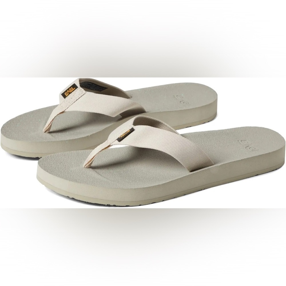 TEVA Women's Reflip Sandals in gray, Size 5